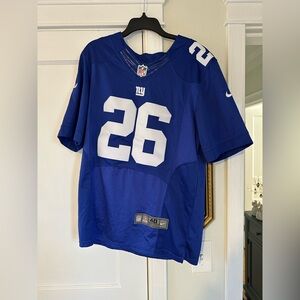 NFL Barkley giants jersey